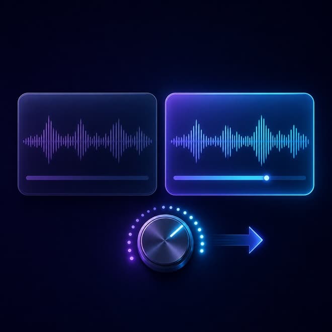 Listen, choose, and refine